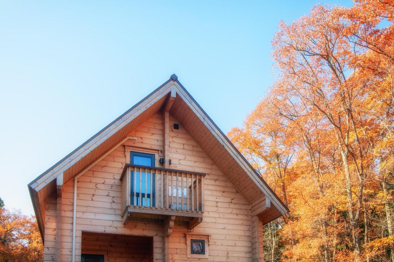 Villa Wadano Woods By Hhg à Hakuba Extérieur photo