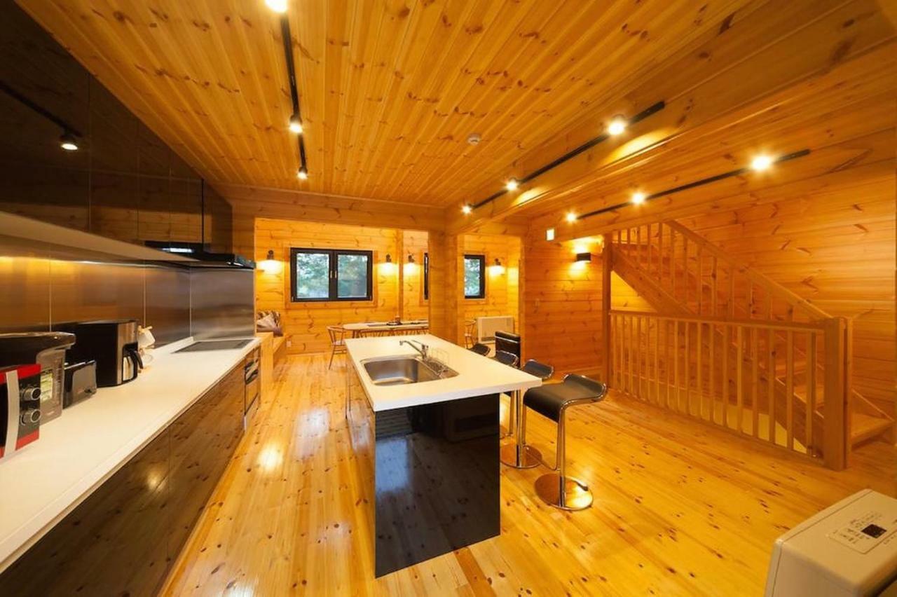 Villa Wadano Woods By Hhg à Hakuba Extérieur photo